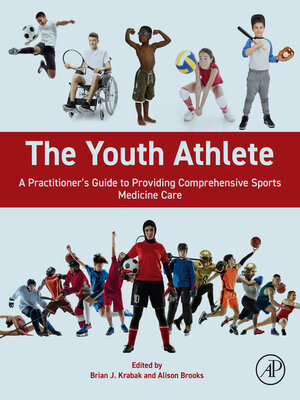 cover image of The Youth Athlete
